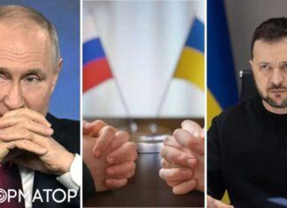 Путин готов заморозить войну при одном условии – Reuters