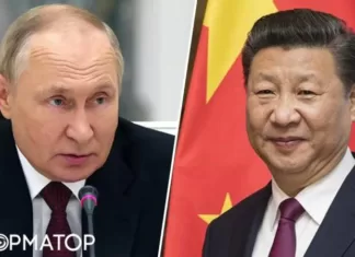 Путин прилетел в Китай и встретился с Си Цзиньпином: о чем уже поговорили