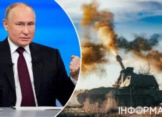 Путин в очередной раз заявил о готовности к переговорам с Украиной и назвал свои циничные условия
