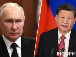 Путин вскоре посетит Китай: о чем будут говорить с Си