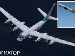 Ракетная атака по Украине: российские бомбардировщики Ту-95 выпустили ракеты (онлайн)