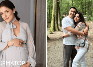 Ребенок будет межнациональный и межкультурный: ведущая Танців з зірками родила в Швейцарии от казахского миллионера