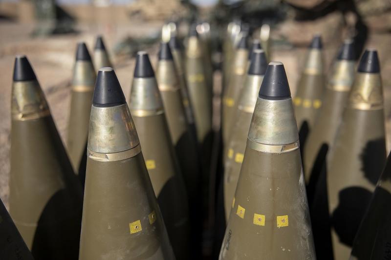 Rheinmetall передаст ВСУ прототипы артиллерийских снарядов с дальностью поражения целей до 100 км