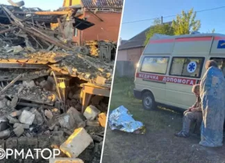 Россия бьет по Харьковщине, есть погибшие и раненые, эвакуировано 4073 человека