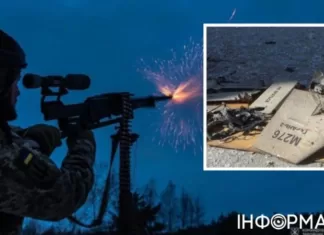 Россия ночью ударила по Украине десятками Шахедов: сколько дронов уничтожили силы ПВО