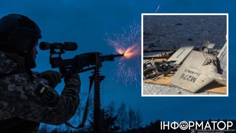 Россия ночью ударила по Украине десятками Шахедов: сколько дронов уничтожили силы ПВО