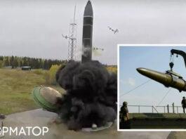 Россия пугает новыми ядерными учениями в ответ на заявления о войсках НАТО в Украине