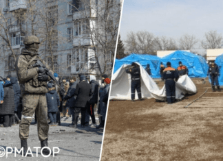 Россия строит дополнительные фильтрационные лагеря для украинцев в Поволжье – ЦНС