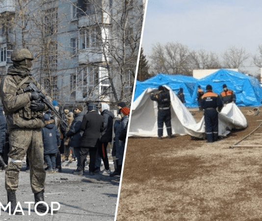 Россия строит дополнительные фильтрационные лагеря для украинцев в Поволжье – ЦНС