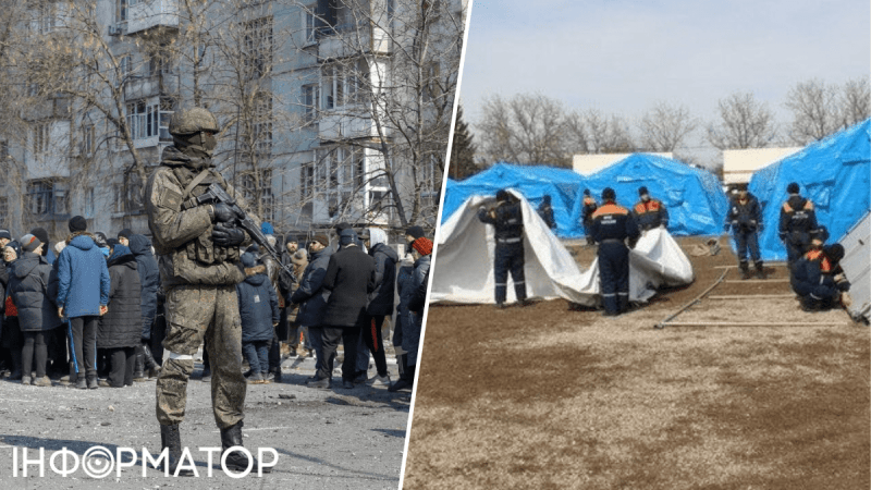 Россия строит дополнительные фильтрационные лагеря для украинцев в Поволжье – ЦНС