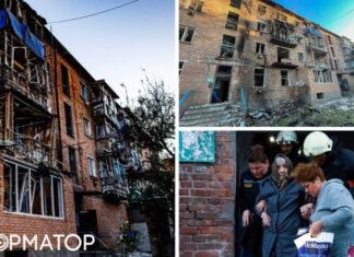 Россия ударила по Украине ракетами из МиГ-31К и бомбардировщиков Ту-95МС: какие последствия атаки