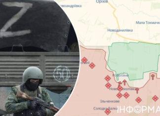 Россияне активизировали штурмы на юге Украины: в ВСУ назвали три горячие точки