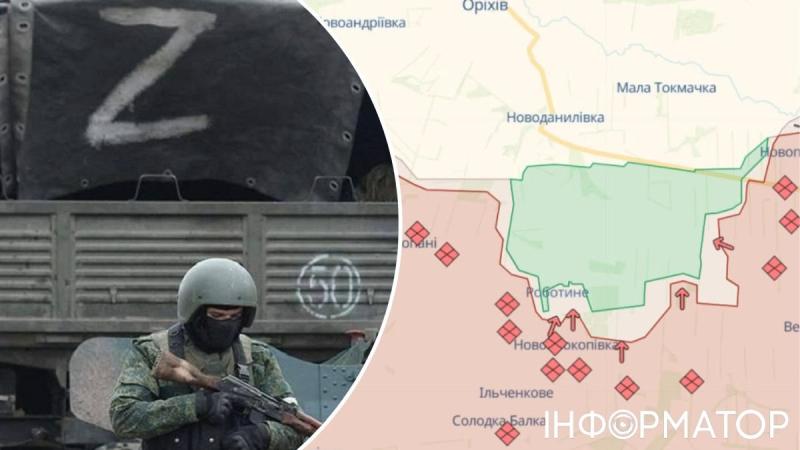 Россияне активизировали штурмы на юге Украины: в ВСУ назвали три горячие точки