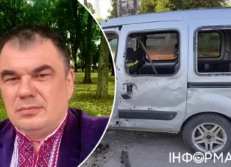 Россияне обстреляли село под Херсоном: ранен начальник военной администрации