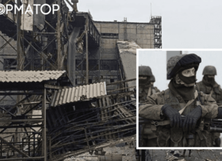 Россияне разворовывают остатки Авдеевского коксохима – Сопротивление