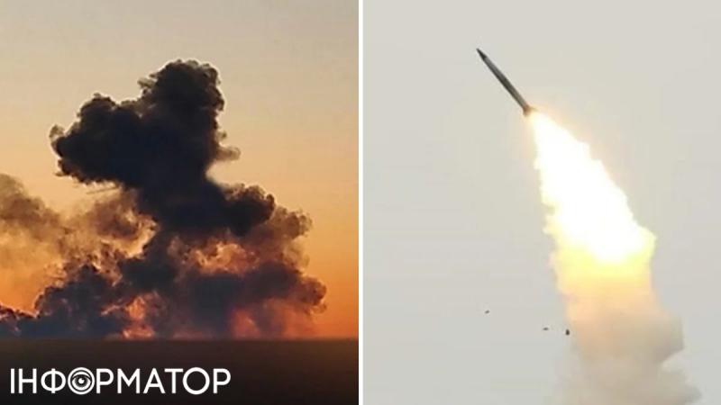 Россияне ударили по Одессе ракетой с "кассетной" боеголовкой: есть разрушения и пострадавшие