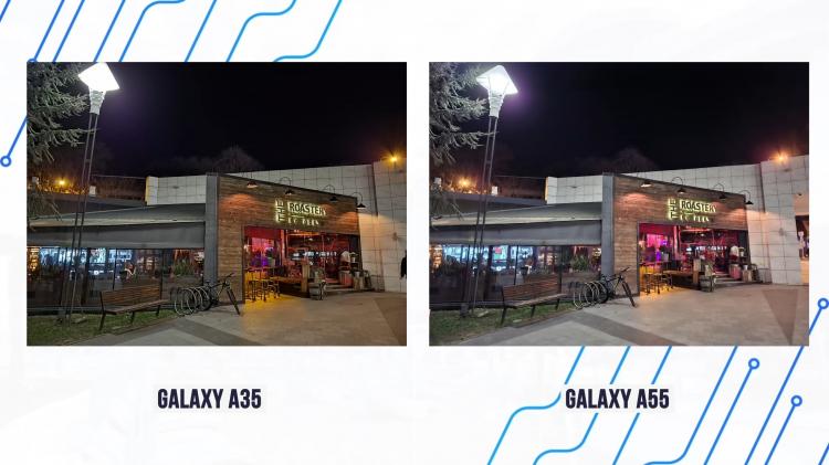 Samsung Galaxy A55: идеальный баланс в среднем ценовом сегменте