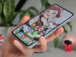 Samsung Galaxy A55: идеальный баланс в среднем ценовом сегменте