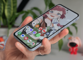 Samsung Galaxy A55: идеальный баланс в среднем ценовом сегменте