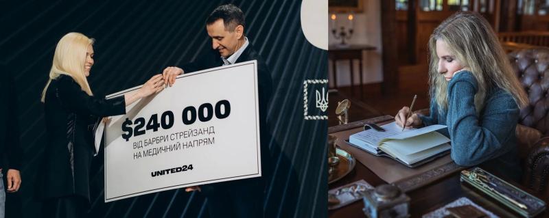 Сериальная ведьма и межгалактический джедай: кто из голливудских звезд помогает Украине и собирает деньги для UNITED24