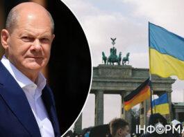 Шольц объяснил, кто из украинцев сможет остаться в Германии