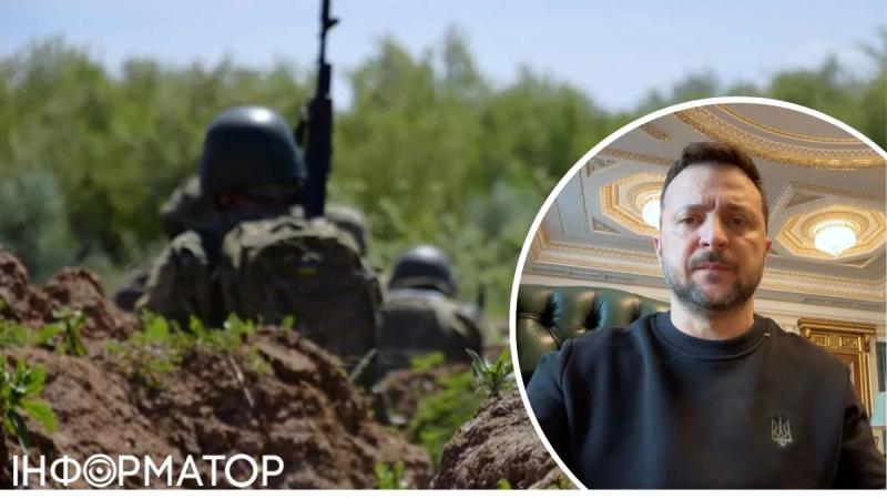 Ситуация на Донецком и Харьковском направлениях сейчас контролируемая - Зеленский