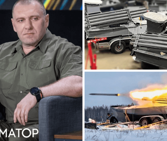 Сюрпризов будет много: глава СБУ официально подтвердил существование дронов Sea Baby с «Градами»