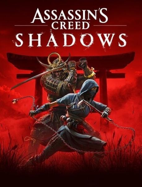 Слитые арты Assassin’s Creed Shadows подтвердили, что главными героями игры станут сразу два персонажа: африканец-самурай и девушка-синоби