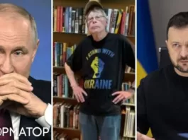 Стивен Кинг призвал к драке между Зеленским и Путиным: чтобы мистер Z надрал ему задницу