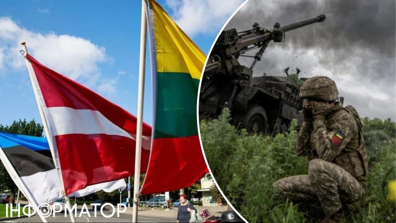 Страны Балтии и Польша готовы ввести войска в Украину, но при одном условии - Der Spiegel