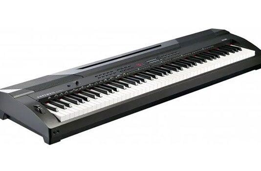 Клавішні інструменти