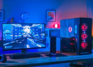 Игровой компьютер — основа успешной игры