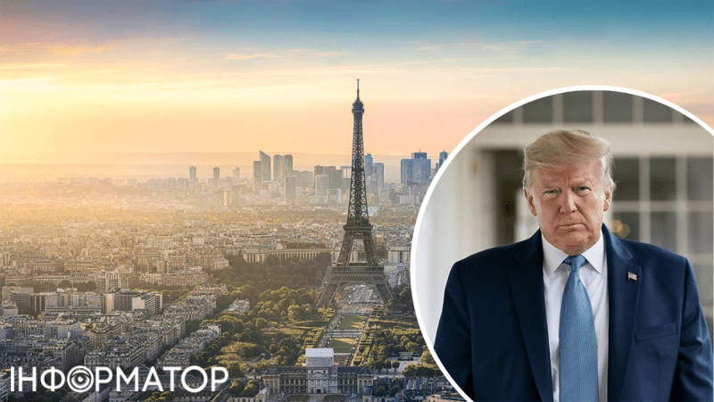 Трамп назвал Брюссель адом: в Politico написали о ненависти экспрезидента США  к европейским столицам