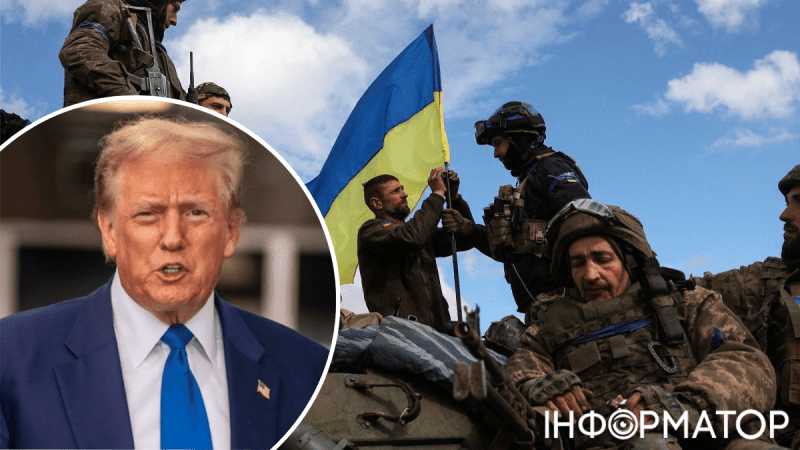 Трамп разрабатывает "мирный план" для Украины, чтобы остановить убийства