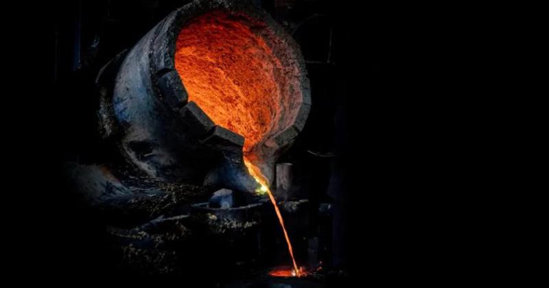 Ученые рассказали как можно изготавливать сталь без угля с помощью электричества