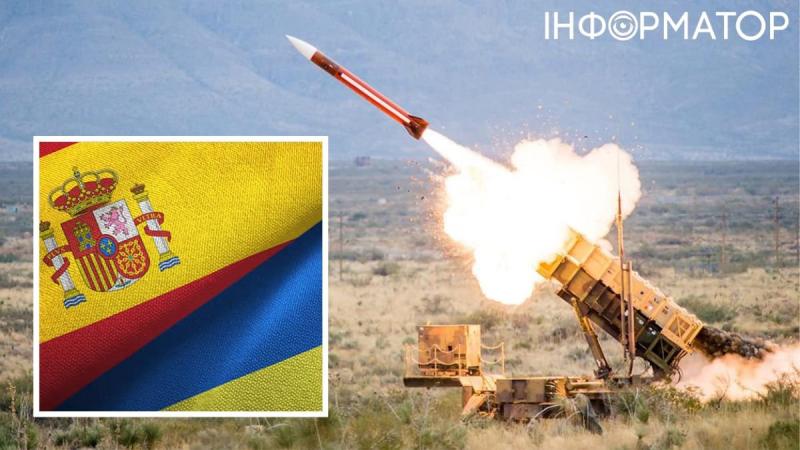 Украина уже получила ракеты для Patriot, - Минобороны Испании
