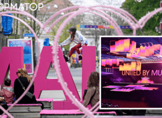 Украина выступает во вторник: где смотреть Евровидение и как проголосовать