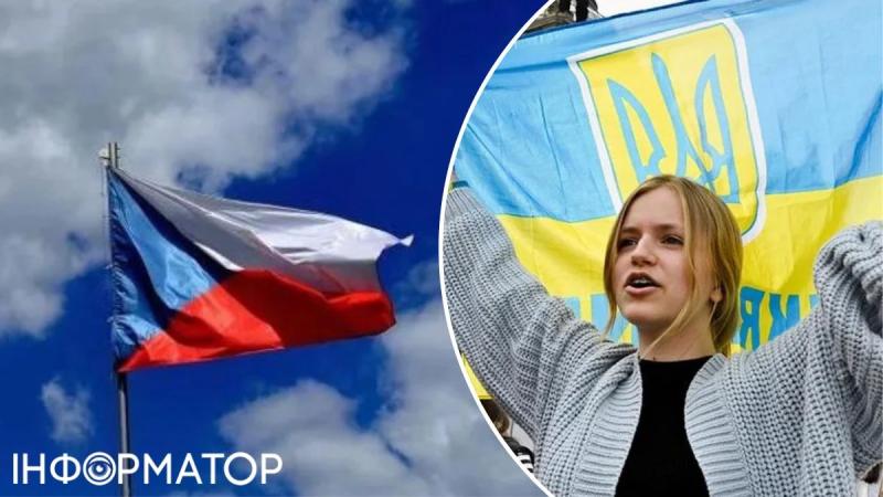 Украинцы в Чехии могут получить разрешение на длительное проживание: какие условия