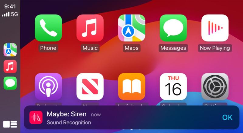 Управлением голосом и распознание звуков: Apple рассказала какие функции появятся в CarPlay с релизом iOS 18