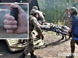 В Днепре мужчины избили военного медика, приняв его за сотрудника ТЦК