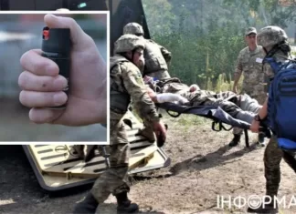 В Днепре мужчины избили военного медика, приняв его за сотрудника ТЦК