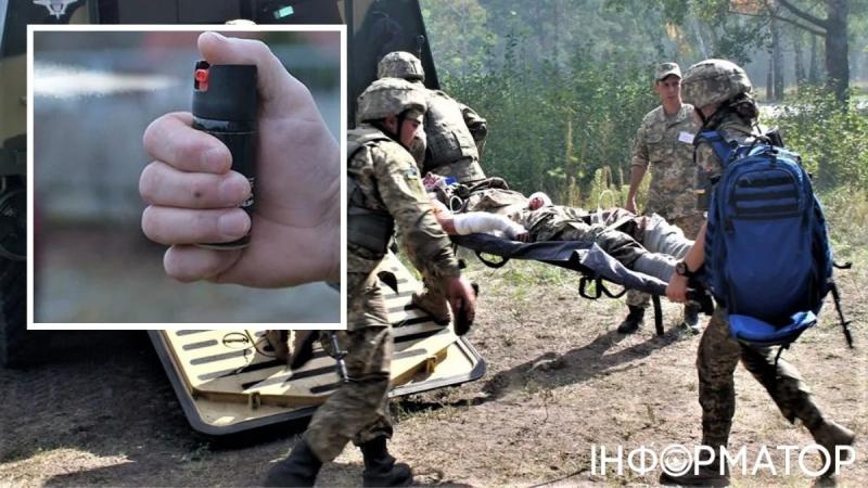 В Днепре мужчины избили военного медика, приняв его за сотрудника ТЦК