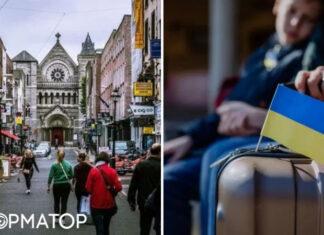В Ирландии урезают помощь украинским беженцам: кого это заденет