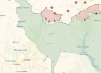 В ISW рассказали, на сколько километров россияне продвинулись в направлении Харькова и как разворачивается наступление РФ