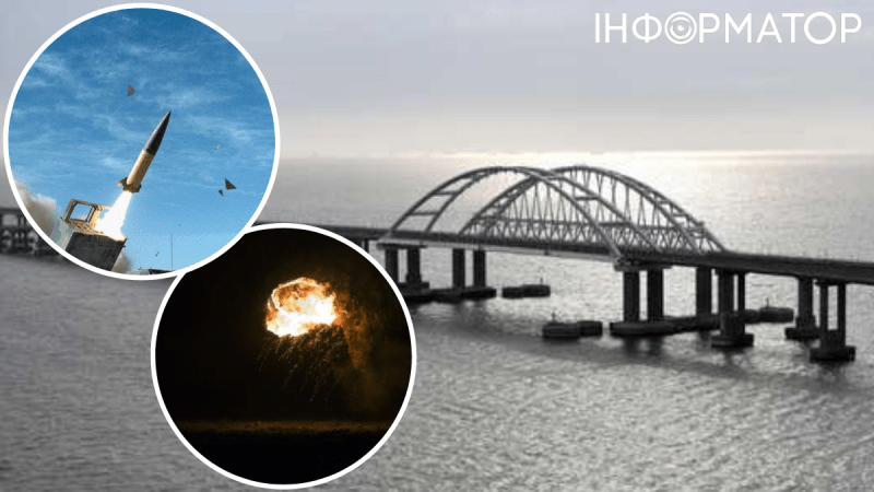 В Керчи раздавались мощные взрывы: россияне перекрыли Крымский мост – видео