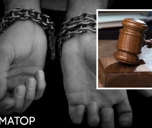 В Одессе отец с сыном пытались завести раба: какое наказание избрал суд