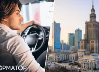 В Польше водителям придется иметь специальную маркировку на авто