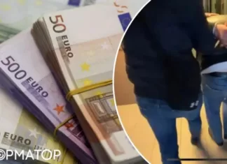 В Польше задержали украинца, солгавшего полиции о украденном у него миллионе евро