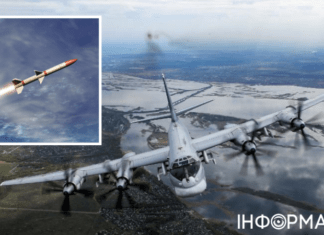 В РФ взлетели бомбардировщики Ту-95: на рассвете возможен массированный обстрел Украины