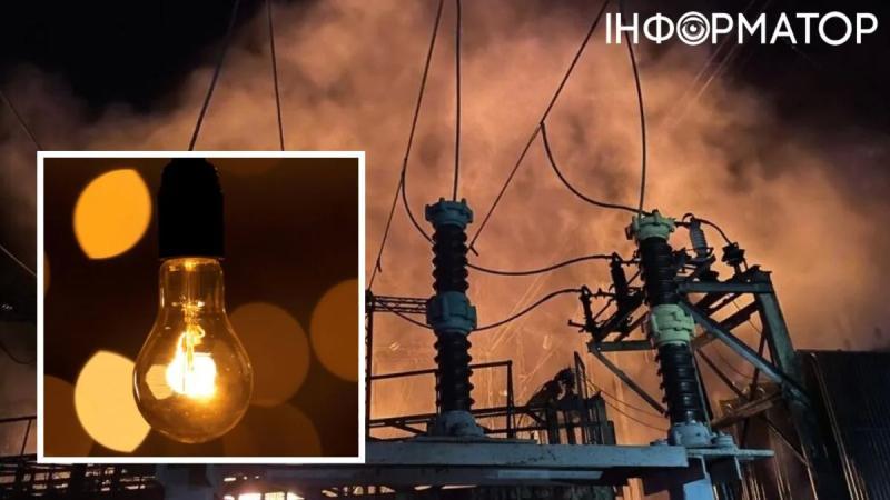 В Сумах возобновляют электроснабжение после удара РФ по энергетическому объекту
